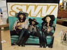 SWV Release Some Tension RCA R&B LP VINYL ALBUM