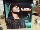 LL Cool J The Definition Hip Hop Def Jam PROMO STAMP LP VINYL ALBUM