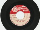 1967 ROCKSTEADY SUPREME LABEL THE THREE TOPS 