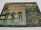 The Beatles - Something New - LP - D 1964 - Odeon SMO 83756 - White/Gold Odeon