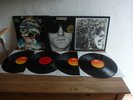 3 x Ian Hunter (Mott the hoople) Over night angels, Same, Shades of, Mint