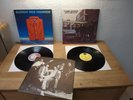 Burnin Red Ivanhoe - Shorts Denmark / Flamin Groovies Shake Some Action Lps Mint
