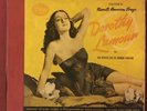 DOROTHY LAMOUR Favorite Hawaiian Songs - 1944 4-78 Album on Decca. - EX Discs