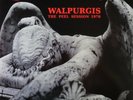 BLACK SABBATH Walpurgis John Peel Session 1970 RED COLOR Vinyl LP Ozzy Osbourne