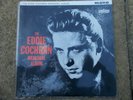 EDDIE COCHRAN-MEMORIAL ALBUM--LIBERTY LBY 1127 (1st LIBERTY PRESSING) EX+ / EX+