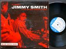 JIMMY SMITH At Club Baby Grand Wilmington..Vol.1 BLUE NOTE 1528 LEX EAR DG MONO