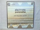 4x LP / Box - Electronix Panorama - Paris , Tokyo , Utrecht, Warszawa