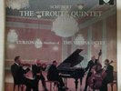 Schubert: Trout Quintet / Curzon / Vienna Octet SXL 2110 WBG