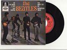 RARE EP THE BEATLES -WE CAN WORK IT OUT-ODEON MEO 107-FRENCH