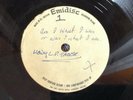 TRAFFIC - AM I WHAT rare UK 1968 UNRELEASED DEMO ACETATE / PSYCH STEVE WINWOOD