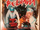 REDMAN MALPRACTICE VINYL 2-LP DJ KOOL MISSY ELLIOTT METHOD MAN SAUKRATES STK#2