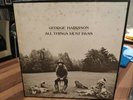 George Harrison - All Things Must Pass - UK Original Vinyl LP Box