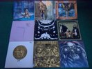 Jethro Tull II –12 Lps (Stand Up,Too Old To Rock´n´Roll, A Passion Play,Aqualung