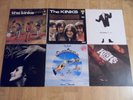 Kinks – 10 Lps (UK Jive,Soap Opera,Preservation Act 2, Low Budget, Sleepwalker)