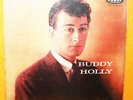 VINTAGE 1958 50s CORAL RECORDS BUDDY HOLLY - BUDDY HOLLY 12