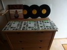 Neil young Decade 3 lp set in Mint Gimmix