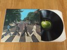 THE BEATLES ABBEY ROAD 2/1 1st PRESS Misaligned APPLE *Stunning* AUDIO MINT-