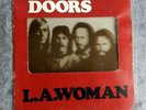 Doors, L.A. Woman, Orig UK Elektra EKS-75011 PVC Sleeve LP+Inner VG+/EX A-1 B-1.