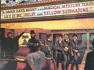 THE BEATLES REEL MUSIC LP PARLOPHONE UK 1982 EX+ WITH RARE BOOKLET PRO CLEANED