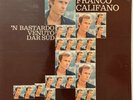 Vinile - Franco Califano/N’ Bastardo Venuto Dal Sud - LP - Copertina Apribile