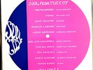 SOUL FROM THE CITY Vol. 1 - Various, UK,  Soul City, Album, SCB-1, '68