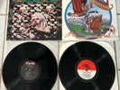 NEW GRASS REVIVAL:Pre-Owned 2 Pack LP's: WITH LEON RUSSELL[LIVE]- TOO LATE TO...