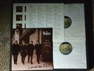 THE BEATLES LP LIVE AT THE BBC FIRST ISSUE 1994 UK 2-LP SET