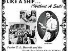 Pastor T.L. Barrett And The Youth For Christ Choir - Li (US IMPORT) VINYL LP NEW