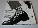 DANCE CRAZE The Best of  British Ska... Live  1981 Vinyl LP Album with Poster