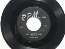 RICHARD BERRY Yama Yama Pretty Mama RPM 465