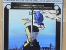 B579 CLAUDE STARCK VIVALDI COMPLETE CELLO SONATAS 2 x LP SWISS TUDOR STEREO