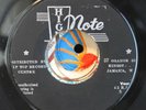 Reggae/Ska 7” JOHNNY & THE ATTRACTIONS - CALL OF THE DRUMS/SCOTTY - UNBELIEVABLE