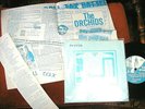 THE ORCHIDS  -    Underneath The Window...  RARE 1988 SARAH RECORDS 7
