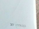 The Beatles 2X LP White Album UK Apple Stereo press TOP OPEN NUMBERD COMPLETE PP