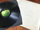 The Beatles (The White Album) U.K. Stereo Vinyl 68’ 1st Press No. 0357004