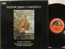 ASD 2336-7 S/C John Ogden, Busoni, piano concerto, Revenaugh, Royal PO SLS 776