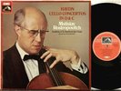 ASD 3255 B/W PS Rostropovich, Haydn cello concertos in D & C, Iona Brown, ASMF