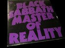 Black Sabbath Master Of Reality (Deluxe Edition) (2LP 180 Gram Vinyl) Gatefold