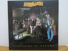 MARILLION CLUTCHING AT STRAWS AUTOGRAPHED SIGNED BY ALL THE BAND