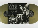 Linkin Park ?One More Light Live RSD 2018 2LP Gold/Black Colour Vinyl MINT RARE