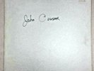 John Cougar Mellencamp (1980 Vinyl LP RUL-7403 Test Press) Nothin’ Matters And W
