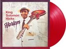 King Solomon Hicks - Harlem (Ltd.180 Gr.Red Transparent+MP3) Vinyl LP MASCO NEU