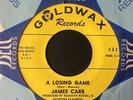 JAMES CARR: 