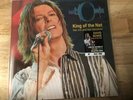 David Bowie Rare Limited Edition Numbered Vinyl LP King Of The Net