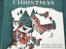 Mike, Peggy & Penny Seeger - American Folk Songs for Christmas 2xLP Rounder/1989