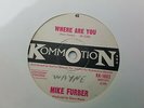 WHERE ARE YOU // MIKE FURBER RARE OZ GARAGE KOMMOTION 1967 BEE GEES DOUBLE-SIDED