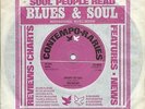 Adlibs:Johnny my boy/The boy from New York City:UK Contempo:Northern Soul