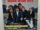 Manfred Mann, Made Hits, Vinyl LP, Mono CLP 3559, 1966 UK 1st pressing NEAR MINT