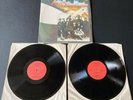 LED ZEPPELIN II/III 2LP Vinyl Record Russia Pressing