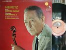 RCA LIVING STEREO LSC 2603- SD-BRUCH SCOTTISH FANTASY / VIEUXTEMPS-HEIFETZ